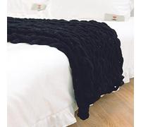 Fulenyi laine à tricoter à la main - Doux et épais - Pour tricot à la main - 250 g - 18m