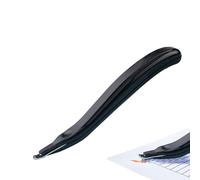 Fulenyi Outil d'extraction d'agrafes magnétique,Outil d'extraction d'agrafes permettant d'économiser du Travail en Forme de Stylo - bâton de Retrait d'agrafes, Retrait d'agrafes Ergonomique