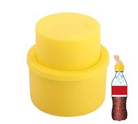 Fulenyi Pompe à Soda Fizz Keeper | Couverture et Gardien de Soda Fizz | Les couvercles de canettes de Soda Portables réutilisables Peuvent Couvrir Les couvercles de Bouteilles pour l'extérieur, Le