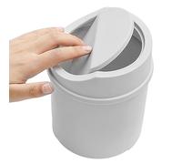 Fulenyi Poubelle | Petite Poubelle créative avec Couvercle pour Bureau - Petite Poubelle pour Bureau, Petite Corbeille à Papier pour la Maison, la Bain, la Chambre, l'intérieur la
