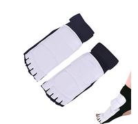 Fulenyi Protection de Taekwondo - Bande magique - Équipement de taekwondo respirant - Équipement de protection des mains et des pieds pour MMA Arts martiaux Gym Academy School Training