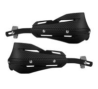 Fulenyi Protège-poignées de Moto | Protège-Mains universels pour Guidon - Protège-Mains universels en Alliage d'aluminium, Barre de poignée Anti-Chute pour Modification de ATV