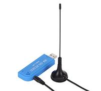 Fulenyi Récepteur Radio défini par Logiciel - Kit récepteur USB RTL SDR | Radio définie par Logiciel économique pour Ordinateurs Windows, Linux et Linux embarqués