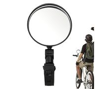 Fulenyi Scooter pour guidons | Rétroviseur Universel pour vélo - Scooter Antichoc pour guidons, vélo pour vélos Adultes, rétroviseur