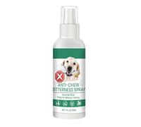 Fulenyi Spray anti-mastication naturel pour chiots - Spray anti-mastication naturel pour que les chiens mâcher - Spray amer 1,1 FL Oz pour chiens - Spray dissuasif pour chiots et chats