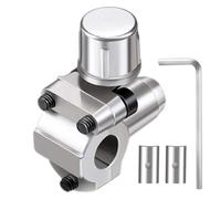 Fulenyi Valve de perçage, valve de perçage BPV31 - Kits de valves de perçage de robinet de réfrigérateur,Pièces de réfrigérateur, Kit de réparation de Service de fuite d'eau, remplacement de vanne de