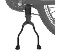 Fulenyi Vélo Double, Porte-vélos Bon Effet Antirouille, Usinage Précision pour Les Vélos Croisière, VTT, Hybrides Et Route