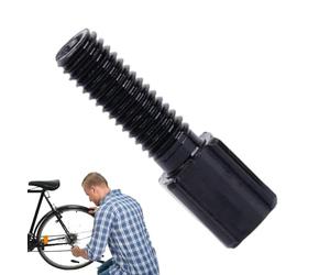 Fulenyi Vis de réglage du câble de Frein de vélo,Vis d'écrou de réglage de Barillet de Levier de câble de Frein - Vis de Frein et de dérailleur arrière en Acier Inoxydable, Levier de Vitesse à Pouce