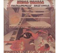 FULFILLINGNESS FIRST FINALE LP (VINYL ALBUM) UK TAMLA MOTOWN 1974