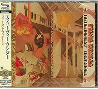 Fulfillingness' First Finale (Japon)