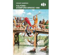 Fulford-Stamford Bridge 1066 - Cezary Namirski (livre en polonais)