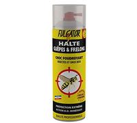 FULGATOR - Halte Guêpes Frelons Et Nids 500Ml - le Lot De 3