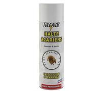 FULGATOR - Insecticide Halte Acariens 500Ml - ( Lot De 3 )