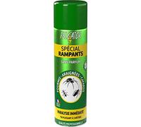 FULGATOR - Insecticide SPÉCIAL RAMPANTS - Action rapide et puissante contre les insectes rampants : araignées, cafards, fourmis, puces - Tir puissant - Sans odeur - Fabriqué en France - 500mL