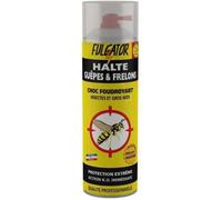 FULGATOR - LOT DE 2 - FULGATOR - Insecticide Halte Guêpes Frelons Et