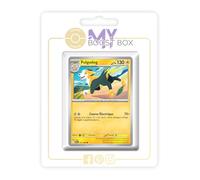 Fulgudog 031/094 Reverse - Myboost X Méga-Évolution 2 Flammes Fantasmagoriques - Coffret de 10 Cartes Pokémon Françaises