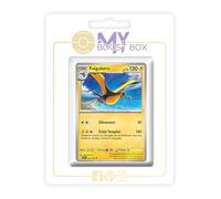 Fulgulairo 067/191 Reverse - Myboost X Écarlate et Violet 8 Étincelles Déferlantes - Coffret de 10 Cartes Pokémon Françaises