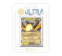 Fulgulairo ex 068/191 - Ultraboost X Écarlate et Violet 8 - Étincelles Déferlantes Coffret de 10 Cartes Pokémon Françaises