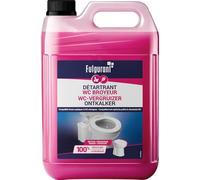 Fulgurant BES1003160 Détartrant Broyeurs, Transparent, Unique 5 L