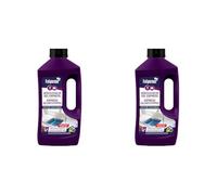 Fulgurant Déboucheur Soude Gel, Salle De Bain, Savon, Graisse, Nourriture, Formule Gel, Spécial Eau Stagnante, 900 ml (Lot de 2)