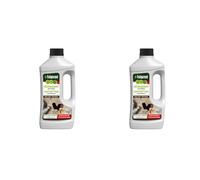 Fulgurant - Dégraissant Universel Ateliers, Garages, Usines, Hyper Concentré, Elimine Graisses, Huiles & Cambouis sur Tous Types de Sols Durs, 1L (Lot de 2)