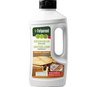 Fulgurant - Dégriseur Bois Dur, Dégrise, Nettoie, Dégraisse et Restaure Tous Types de Bois, 1 L