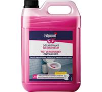 Fulgurant - Détartrant Broyeurs, WC, Action rapide, Détartre sans altérer le mécanisme, Compatible avec les Fosses Septiques, WC Chimiques, 5 L