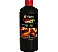 Fulgurant - Firegel, Allume Feu Gel liquide, pour tous type de feu et BBQ, 850 ml