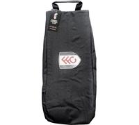 Fulham FC - Sac à Bottes, Armoiries SG21483 (Taille Unique) (Noir)