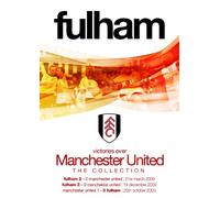 Fulham V Man Utd Triple Pack [Import]