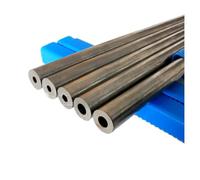 FULIMEI 1 Pièces 25mm Tuyau En Acier Sans Soudure Alliage Hydraulique Tubes De Précision Tube Antidéflagrant(OD-25mm-300mm-long,ID-17mm)