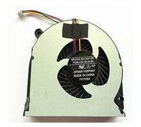 FULIMEI Nouveau ventilateur de refroidissement CPU Compatible for HP Probook 640 G1 645 650 655 P/N:738685-001 DFS501105PR0T 6033B0034401 4 fils