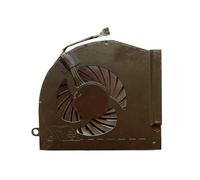 FULIMEI Nouveau ventilateur de refroidissement processeur for ordinateur portable refroidisseur Compatible for HP 17.3 "ZBOOK G1 G2 DFS661605PQ0T FC7W 735373-001 735372-001 735375-001