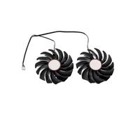 FULIMEI PLD10010S12HH 95MM DC 12V GTX 1080 1070 1060 ventilateur de refroidissement Compatible for MSI Ti RX570 580 470 480, refroidisseur carte graphique