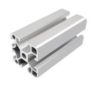 FULIMEI Profilé aluminium CNC 4040-2020, extrusion de profilé 100-1200, guide des pièces for imprimante 3D, 1 pièce(1200mm)