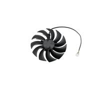 FULIMEI Refroidisseur de GPU, 100mm GAA8S2U 88mm GA92S2U RTX3070Ti RTX3070 Ti, Compatible avec Zotac Gaming RTX 3070, ventilateur refroidissement carte graphique Twin Edge(B Fan)