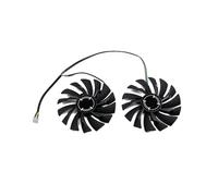 FULIMEI Ventilateur de refroidissement 95MM, Compatible avec MSI Radeon R9 380 Armor 2X GTX 1060/1070/1080 TI RX 470/570 RX580, carte jeu