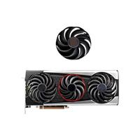 FULIMEI Ventilateur de refroidissement carte graphique, 87MM 95MM FDC10U12D9-C RX6900 XT, Compatible avec Sapphire NITRO + AMD Radeon RX 6700 6800 6900(B-Fan)