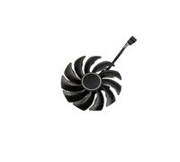 FULIMEI Ventilateur de refroidissement remplacement, 88MM, Compatible avec Gigabyte RTX 1650 1660 1660Ti 2060 2070, ventilateur for carte vidéo Super graphique(B Fan)