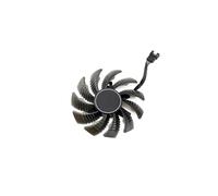 FULIMEI Ventilateur de refroidissement remplacement Radeon RX5700, Compatible avec Gigabyte RX 5500 5600 5700 XT, carte graphique PLD08010S12HH(B-Fan)