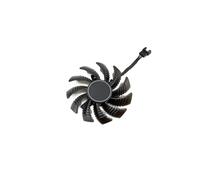 FULIMEI Ventilateur de refroidissement remplacement Radeon RX5700, Compatible avec Gigabyte RX 5500 5600 5700 XT, carte graphique PLD08010S12HH(A-Fan)