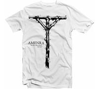 FULIN AMENRA Grote Lijden T-Shirt New Relapse Records TS4662 White M