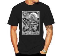 FULINYAN Tale from The Crypt Horror Movie Mens T-Shirt Shirt M