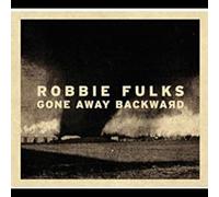 Fulks, Robbie - Gone Away Backward - Red Vinyl