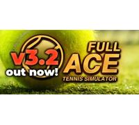 Full Ace Tennis Simulator (PC)
