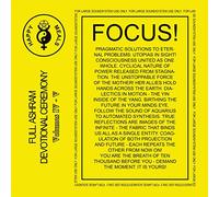 Full Ashram Devotional Ceremony Volumes IV-VI by Happy Meals [VINYL] NEUF