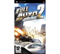 Full Auto 2: Battlelines (PSP) [import anglais]