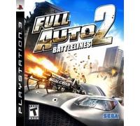 Full Auto 2: Battlelines (Sony PS3) [Import UK] [import allemand]