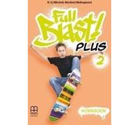 Full Blast ! Plus 2 A1.2 WB + CD w.2022