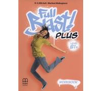 Full Blast Plus B1+ Cahier d'exercices + CD